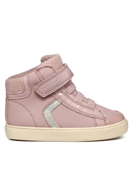 Сникърси Geox B Gisli Girl S розов