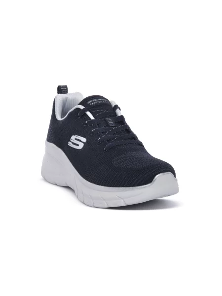 Pantofi Skechers albastru