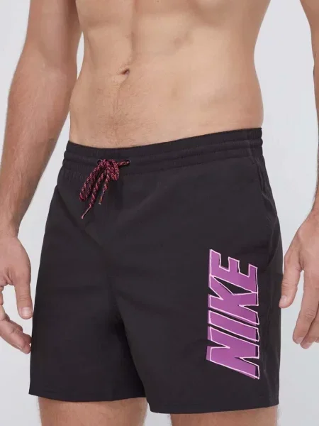 Kopalne kratke hlače Nike Volley črna