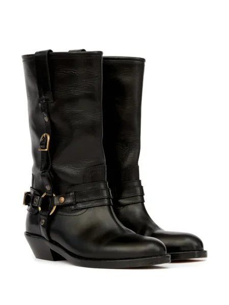 Botine Isabel Marant negru