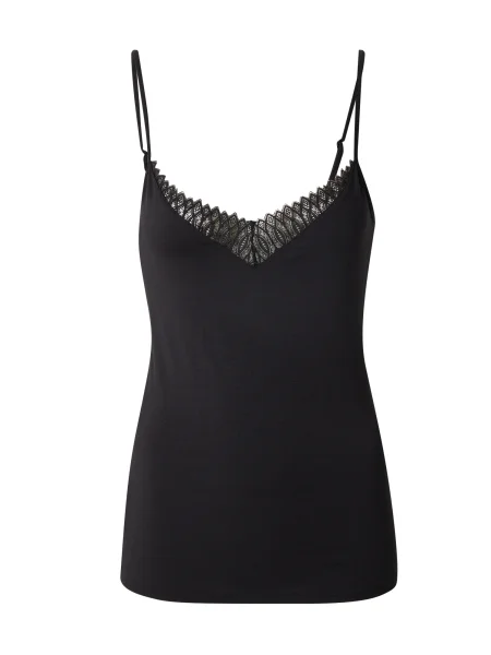 Pižama Triumph črna