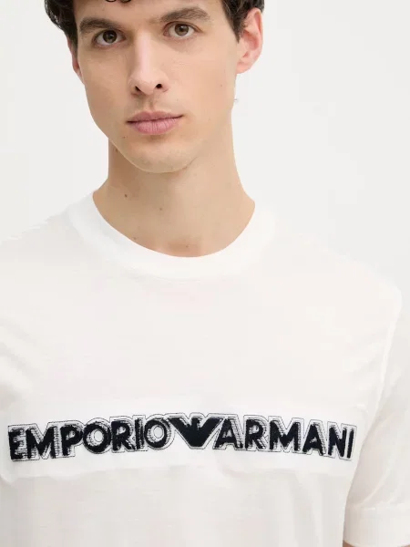 Футболка Emporio Armani