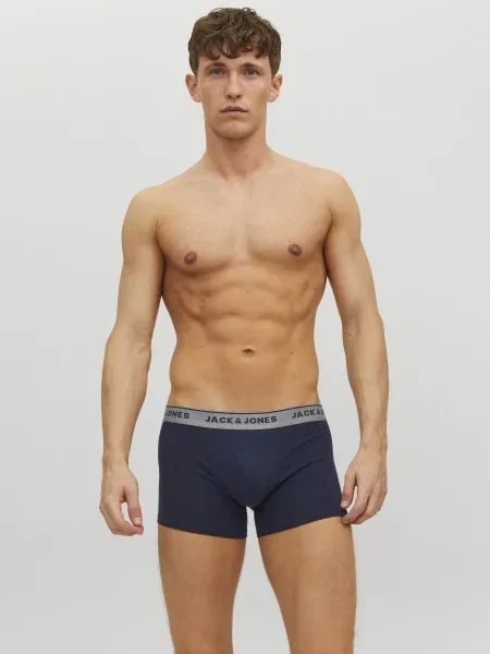 Трусы Jack & Jones синие