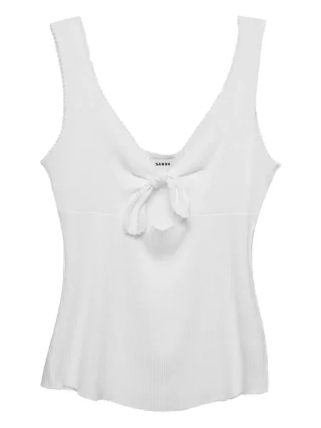 Top Sandro alb