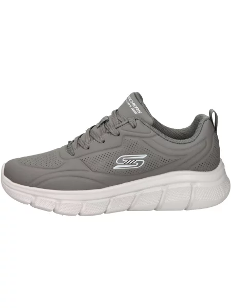 Pantofi Skechers gri