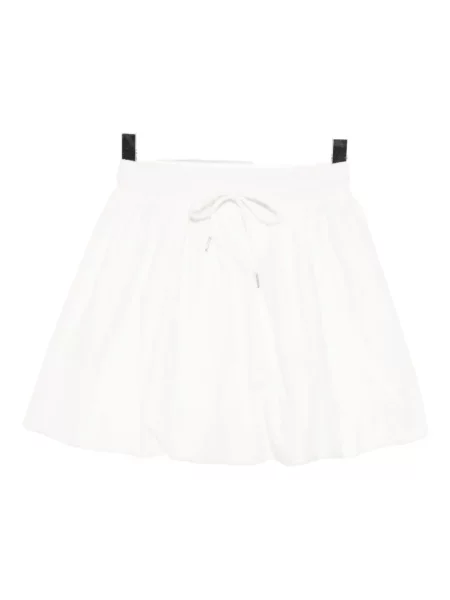 Pantaloni scurți Bambah alb