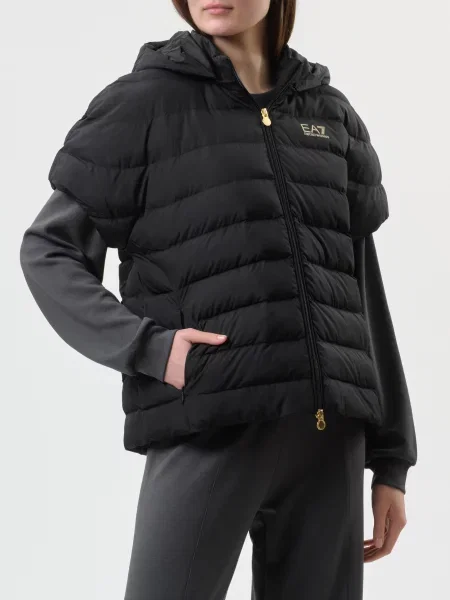 Жилет Ea7 Emporio Armani чорний