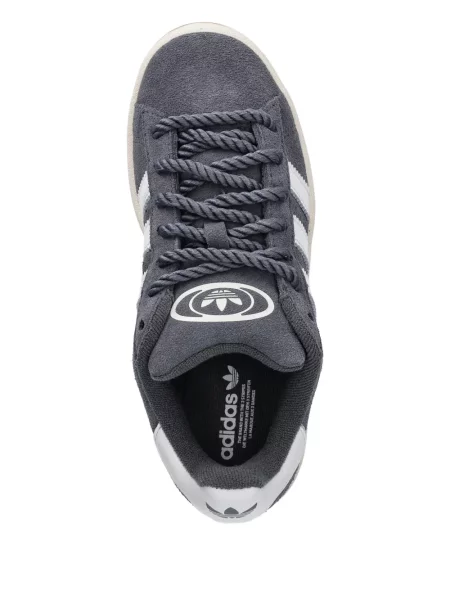 Spodnie cargo Adidas z kapturem z autografem do biegania białe