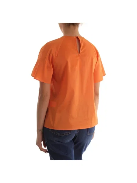 Tricou Emme Marella portocaliu