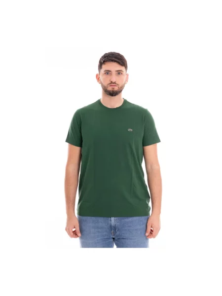 Lacoste T-Shirt zielony