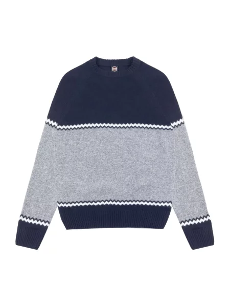 Sweter Colmar szary