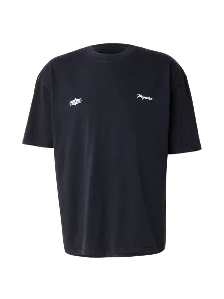 Pegador Tričko Colten čierna biela