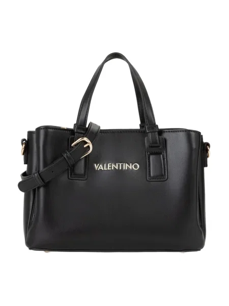 VALENTINO Ročna torbica CLIO RE' črna