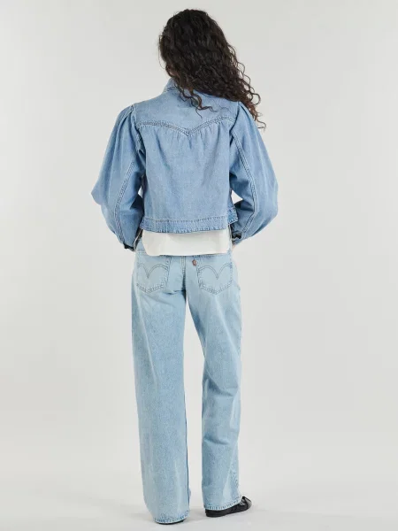 Palton Levi's® albastru