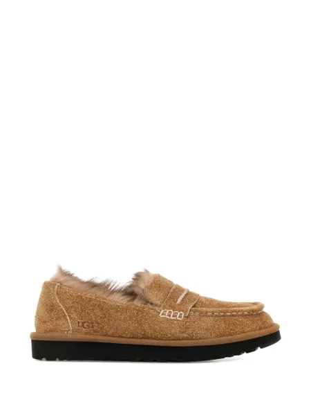 Semišové loafers Ugg