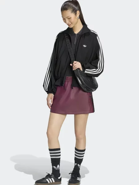 Adidas Originals Advanced Archive bluza rozpinana czarna