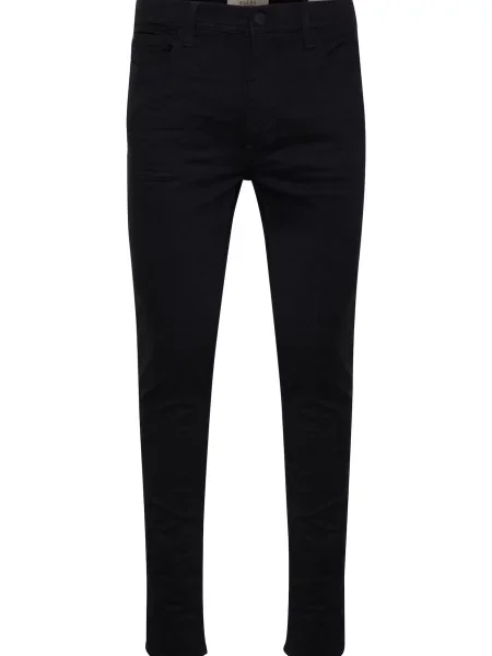 BLEND Jeans Jet denim negru