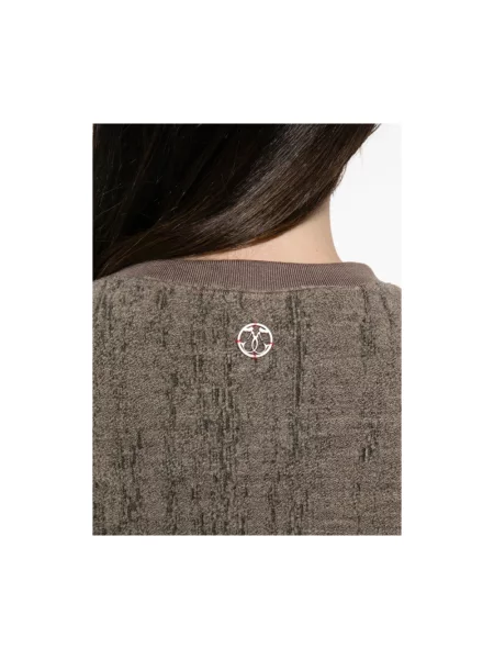Sweter Seafarer brązowy