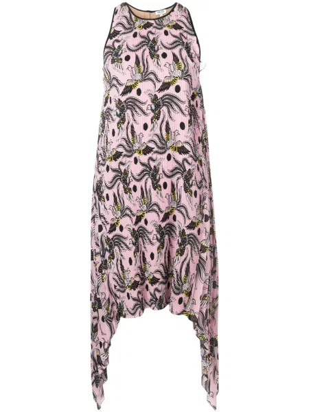 Rochie Kenzo de costum roz