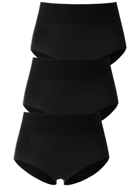 Palton Lascana negru