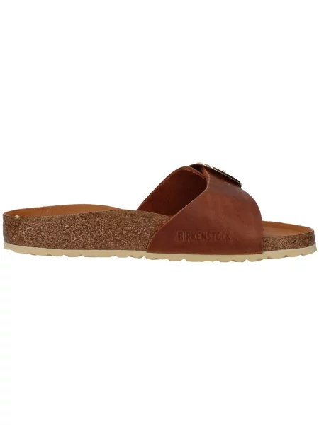 Pantofi Birkenstock maro