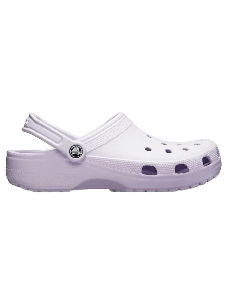 Pantofi Crocs clasici violet