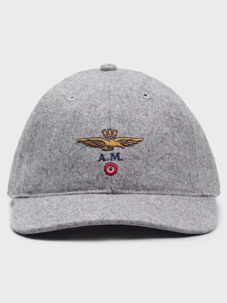 Кепка Aeronautica Militare сіра