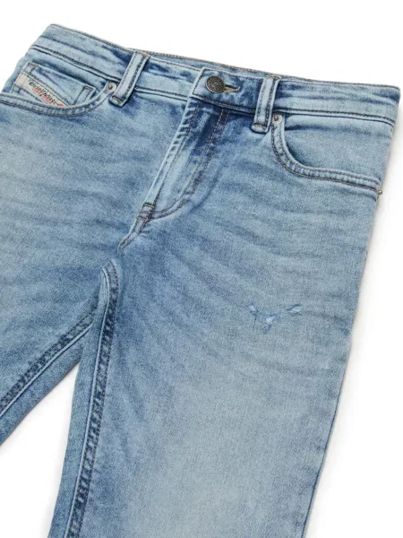 Jeansy dziecięce Diesel 1995 niebieskie
