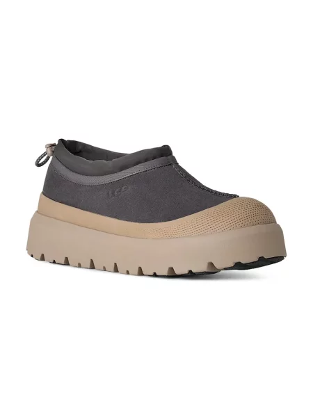 Сапоги Ugg серые