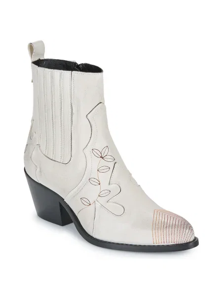 Pantofi Casta alb