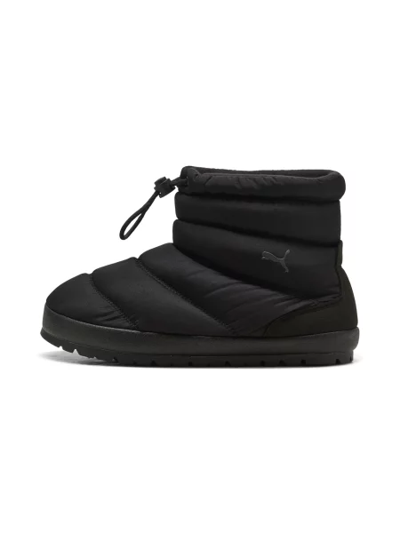 PUMA Kapcie unisex Tuff Terra Hi Buty Czarny/Cool Dark Szary 46 czarne