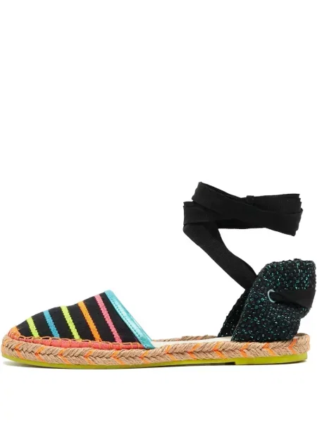 Espadrile Sophia Webster crna
