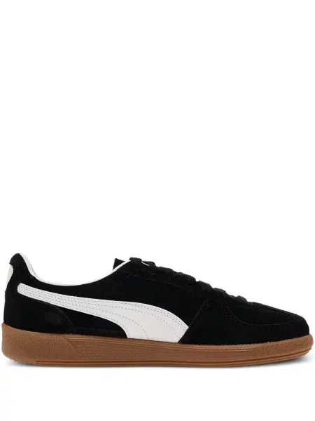 Sneakerși Puma negru