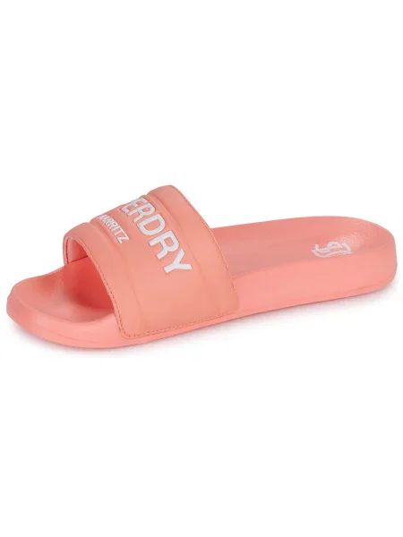 Pantofi Superdry roz