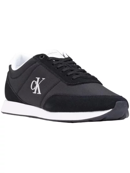Pantofi Calvin Klein Jeans alb