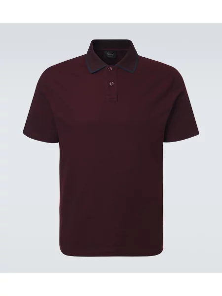 Tricou polo Brioni