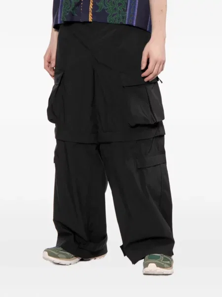 Pantaloni Toga negru