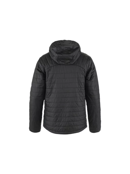 Bunda Fjallraven Expedition X-Latt Hoodie M přechodná černá