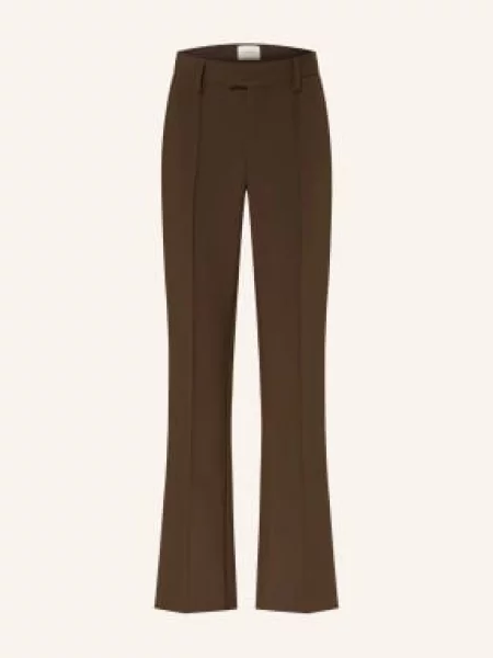 Closed Kalhoty Bootcut Denair maple brown hnědé