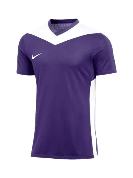 NIKE Tricou funcțional lila alb