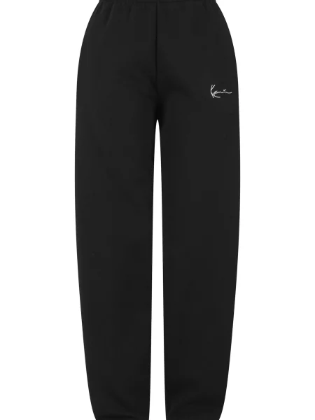 Karl Kani Pantaloni negru alb