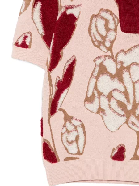 Pulover La Doublej roz