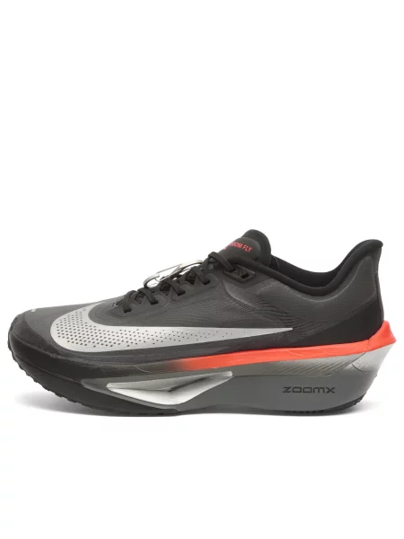 Sneakersy Nike Zoom czarne
