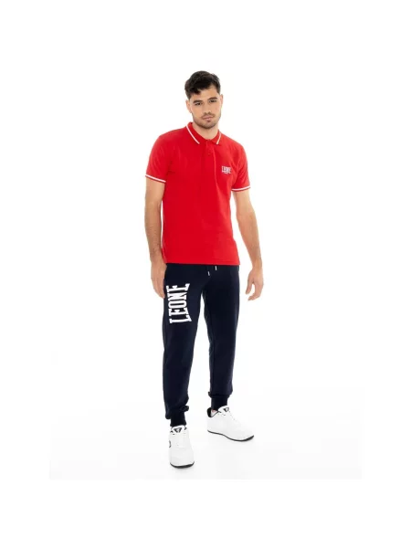 Pantaloni sport Leone 1947 albastru