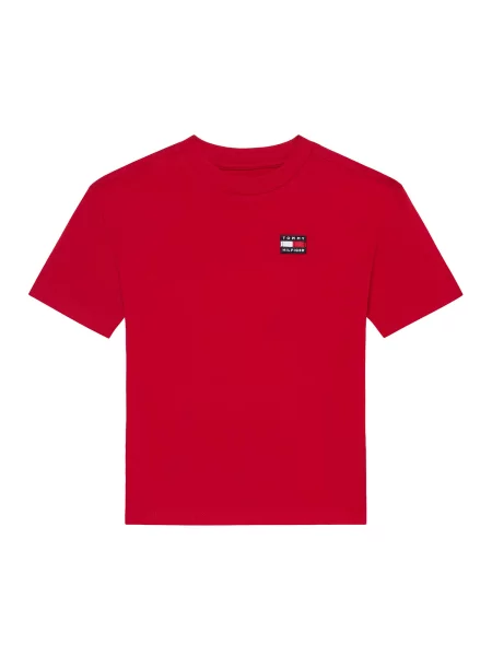 Τοπ Tommy Hilfiger κόκκινο