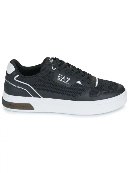 Tenisky Emporio Armani Ea7 čierna