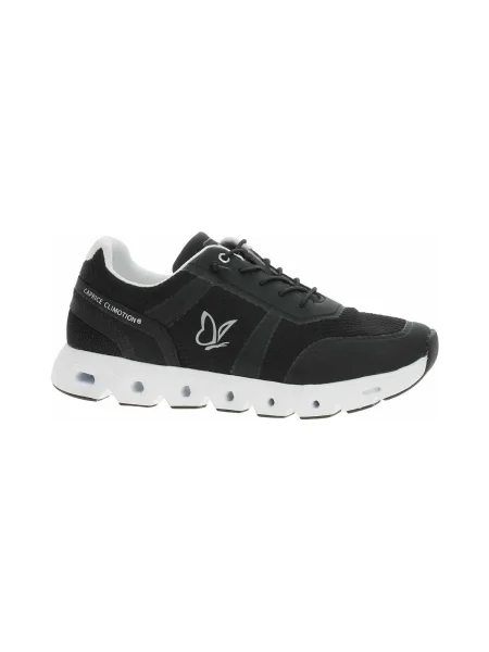 Sneakersy Caprice čierna