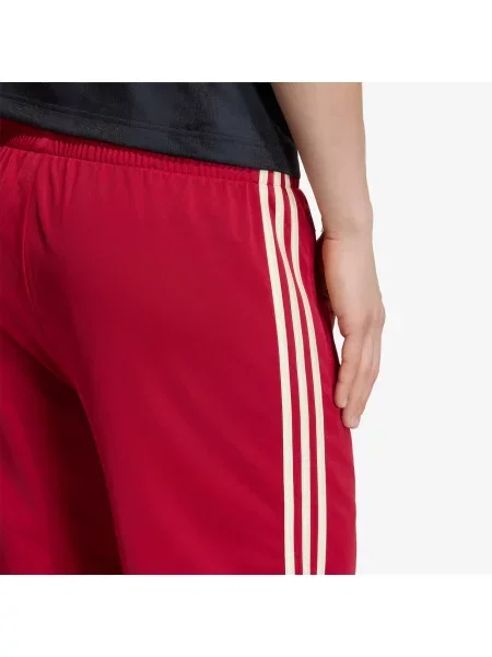 Hlače Adidas Originals rdeča