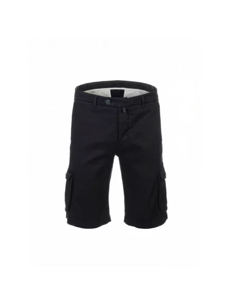 Bermudy Kiton czarne