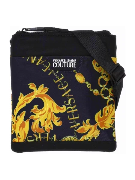 Torba Versace Jeans Couture czarna